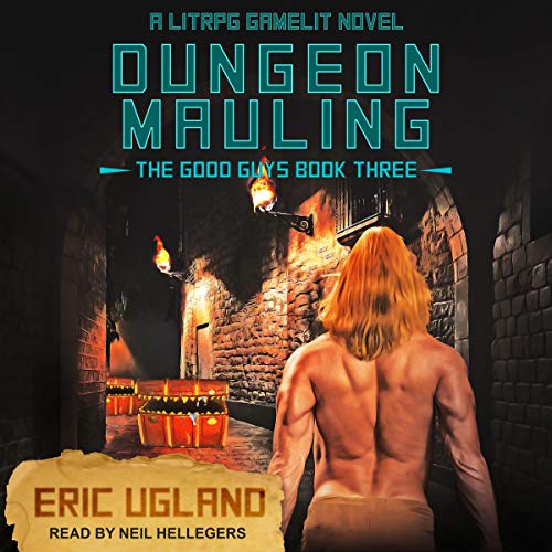 Page de couverture de Dungeon Mauling