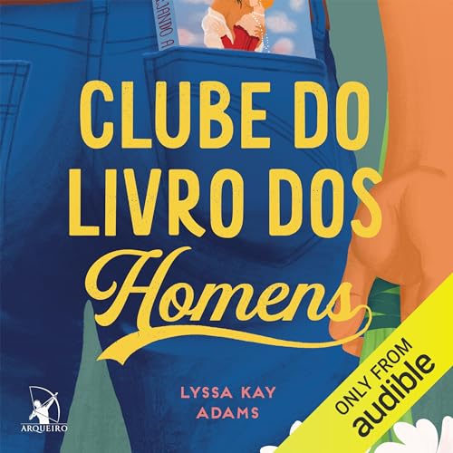 Clube do livro dos homens Titelbild