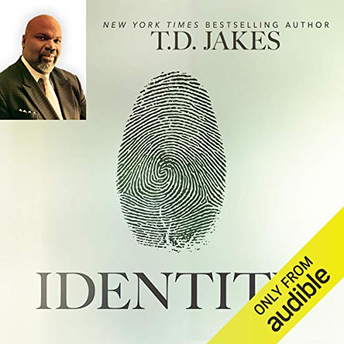 Identity Audiobook By T. D. Jakes cover art