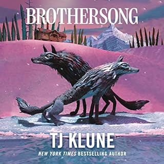 Brothersong Audiobook By TJ Klune cover art