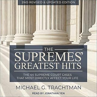 The Supremes' Greatest Hits, 2nd Revised & Updated Edition Audiolibro Por Michael G. Trachtman arte de portada