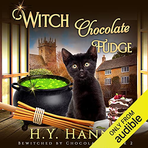 Witch Chocolate Fudge cover art