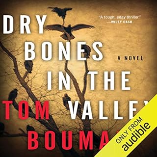 Dry Bones in the Valley Audiobook By Tom Bouman cover art