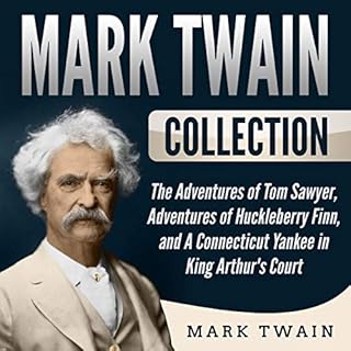 Mark Twain Collection Audiolibro Por Mark Twain arte de portada