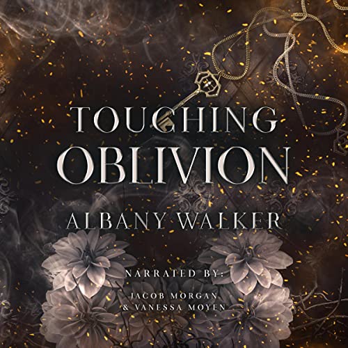 Touching Oblivion Audiolivro Por Albany Walker capa