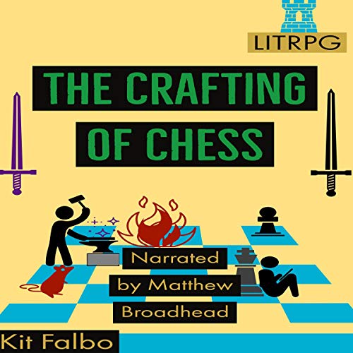 Couverture de The Crafting of Chess