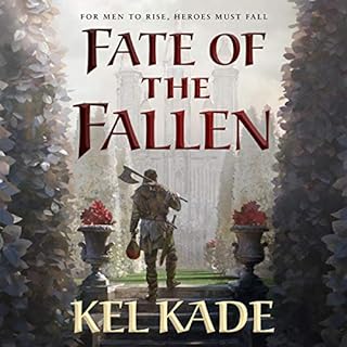 Fate of the Fallen Audiobook By Kel Kade cover art