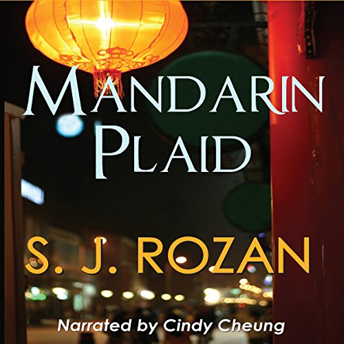 Mandarin Plaid Audiobook By S. J. Rozan cover art
