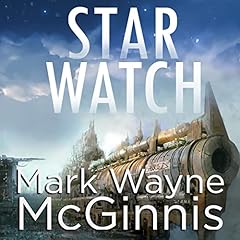 Star Watch Audiobook By Mark Wayne McGinnis cover art