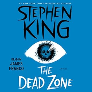 Page de couverture de The Dead Zone