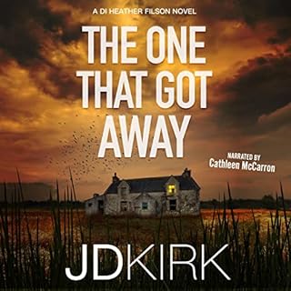 The One That Got Away Audiolibro Por JD Kirk arte de portada