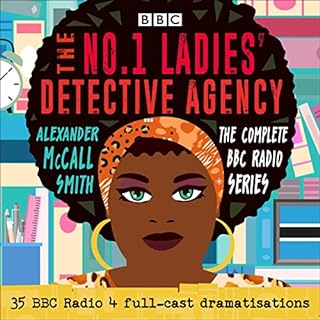 The No.1 Ladies&rsquo; Detective Agency Audiobook By Alexander McCall Smith cover art