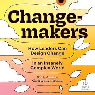 Changemakers cover art