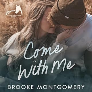 Come with Me Audiolibro Por Brooke Montgomery, Brooke Cumberland arte de portada