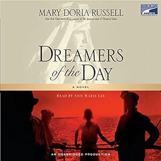 Dreamers of the Day Audiolibro Por Mary Doria Russell arte de portada