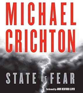 State of Fear cover art