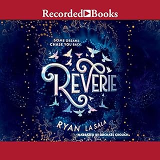 Reverie Audiolibro Por Ryan La Sala arte de portada