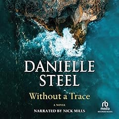 Without a Trace Audiolibro Por Danielle Steel arte de portada