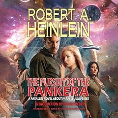 The Pursuit of the Pankera Audiolibro Por Robert A. Heinlein arte de portada