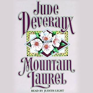 Mountain Laurel Audiolibro Por Jude Deveraux arte de portada