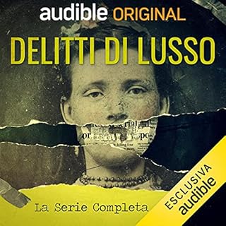 Delitti di lusso copertina