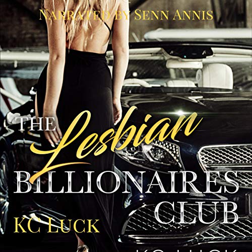 The Lesbian Billionaires Club Audiolibro Por K.C. Luck arte de portada