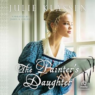 The Painter's Daughter Audiolibro Por Julie Klassen arte de portada