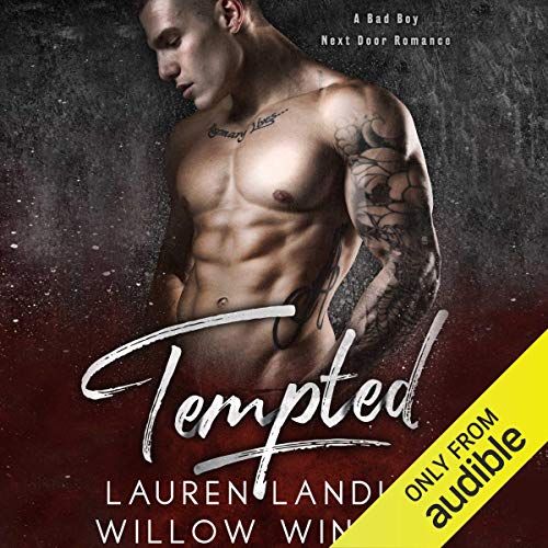 Tempted Audiolibro Por Lauren Landish, Willow Winters arte de portada