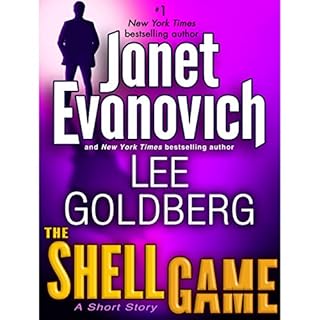 The Shell Game: A Fox and O'Hare Short Story Audiolibro Por Janet Evanovich, Lee Goldberg arte de portada