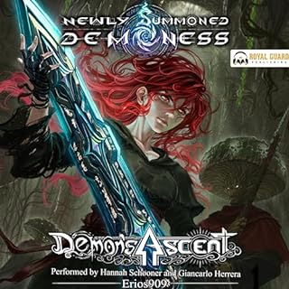Demon's Ascent Audiobook By Erios909 cover art