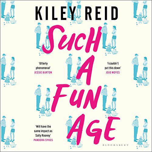 Couverture de Such a Fun Age