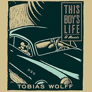 This Boy's Life Audiobook By Tobias Wolff cover art