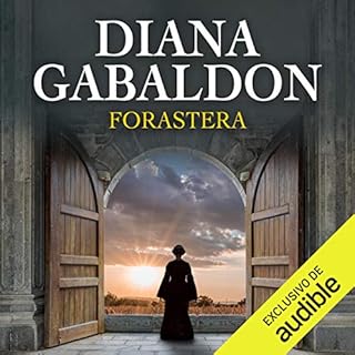 Forastera [Outlander] Audiolibro Por Diana Gabaldon arte de portada