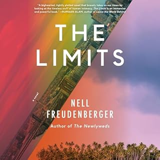 The Limits Audiolibro Por Nell Freudenberger arte de portada