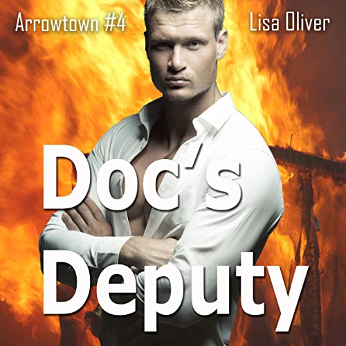 Doc's Deputy Audiolibro Por Lisa Oliver arte de portada