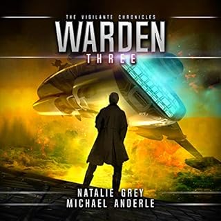 Warden Audiobook By Natalie Grey, Michael Anderle cover art