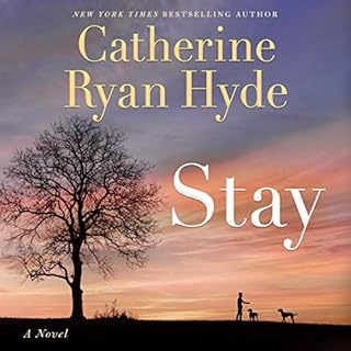 Stay Audiolibro Por Catherine Ryan Hyde arte de portada