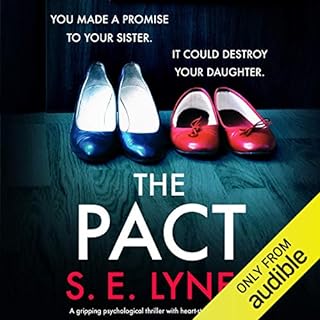 The Pact Audiobook By S. E. Lynes cover art