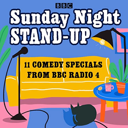 Sunday Night Stand-Up Audiolibro Por various artists arte de portada