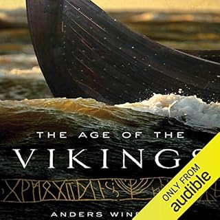 The Age of the Vikings Audiolibro Por Anders Winroth arte de portada