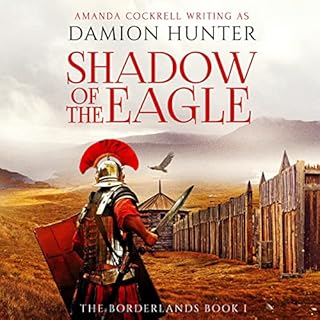 Shadow of the Eagle Audiobook By Damion Hunter cover art