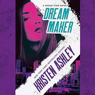 Dream Maker Audiolibro Por Kristen Ashley arte de portada