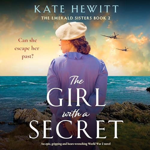 The Girl with a Secret Audiolibro Por Kate Hewitt arte de portada