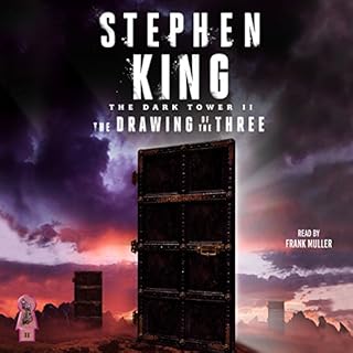 The Dark Tower II Audiobook By Stephen King cover art