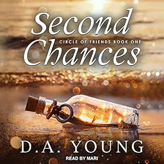 Second Chances Audiolibro Por D. A. Young arte de portada