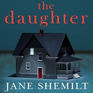 The Daughter Audiobook By Jane Shemilt cover art