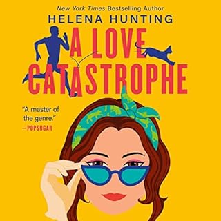 A Love Catastrophe Audiolibro Por Helena Hunting arte de portada