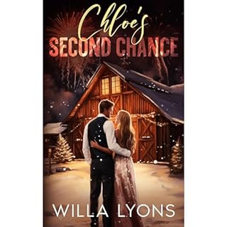 Chloe's Second Chance Audiolibro Por Willa Lyons arte de portada