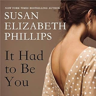 It Had to Be You Audiobook By Susan Elizabeth Phillips cover art