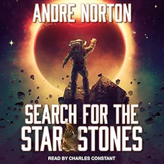 Search for the Star Stones Audiobook By Andre Norton cover art